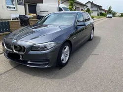 Gebraucht 2015 BMW 520 Kombi | 17.500 € (Teuer)