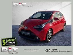 Vulcanorot Gebraucht 2021 Toyota Aygo X-play Kleinwagen | 8.290 € (Superpreis)