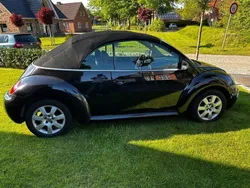 Schwarz Gebraucht 2005 VW Beetle Cabrio | 3.499 € (Fairer Preis)
