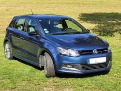 Blau Gebraucht 2016 VW Polo BlueGT Limousine | 11.900 € (Fairer Preis)