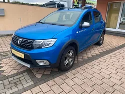 Blau Gebraucht 2019 Dacia Sandero Prestige Kleinwagen | 6.900 € (Fairer Preis)