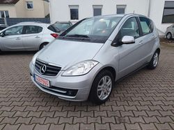 Silber Gebraucht 2010 Mercedes A160 Limousine | 4.490 € (Fairer Preis)