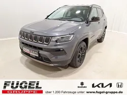 Grigio moda (graphite grey metallic) Gebraucht 2023 Jeep Compass Limited SUV | 31.999 € (Fairer Preis)