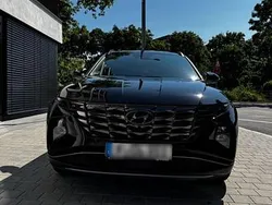 Schwarz Gebraucht 2021 Hyundai Tucson Prime SUV | 27.900 € (Etwas zu teuer)