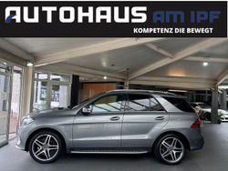 Silber Gebraucht 2015 Mercedes GLE350 AMG line SUV | 24.990 € (Guter Preis)