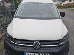 Weiß Gebraucht 2016 VW Caddy Trendline Van / Kleinbus | 13.500 € (Etwas zu teuer)