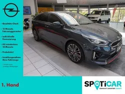 Gebraucht 2020 Kia Ceed GT Kombi | 25.990 € (Etwas zu teuer)