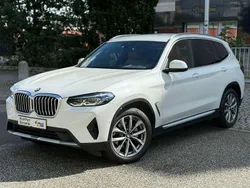 Weiß Gebraucht 2022 BMW X3 Performance SUV | 32.599 € (Superpreis)