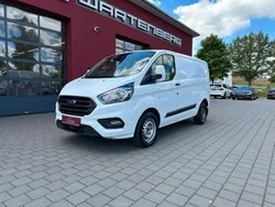 Weiß Gebraucht 2018 Ford Transit Custom Trend Van / Kleinbus | 9.980 € (Superpreis)