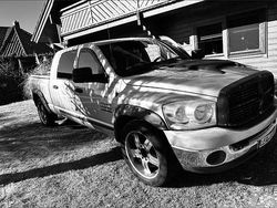 Silber Gebraucht 2008 Dodge Ram Abholung | 17.000 €