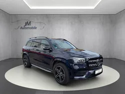 Cavansitblau Gebraucht 2021 Mercedes GLS350 AMG SUV | 57.990 € (Fairer Preis)