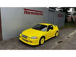 Gelb Gebraucht 1998 Honda CR-X Coupé | 15.900 €