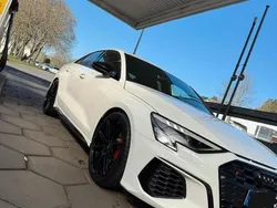 Weiß Gebraucht 2023 Audi S3 Limousine | 39.300 € (Guter Preis)