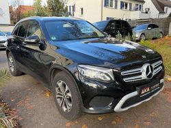 Schwarz Gebraucht 2019 Mercedes GLC220 SUV | 21.900 € (Fairer Preis)