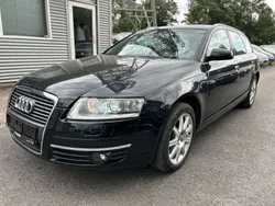 Schwarz Gebraucht 2007 Audi A6 Sport Limousine | 4.990 € (Guter Preis)