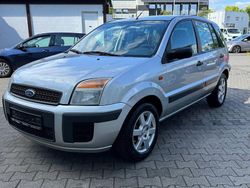 Grau Gebraucht 2007 Ford Fusion Fun X Limousine | 3.490 € (Fairer Preis)