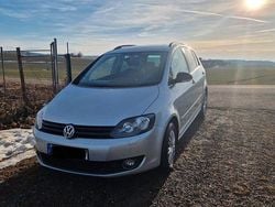 Silber Gebraucht 2012 VW Golf Plus Cross Match Van / Kleinbus | 7.100 € (Guter Preis)