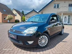 Schwarz Gebraucht 2003 Ford Fiesta Trend Kleinwagen | 1.999 € (Guter Preis)