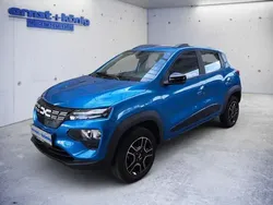 Blau Gebraucht 2023 Dacia Spring Essentiel Kleinwagen | 11.980 € (Fairer Preis)
