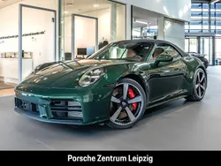 Gruen Neu 2025 Porsche 911 Carrera S Cabriolet Cabrio | 197.911 € (Fairer Preis)