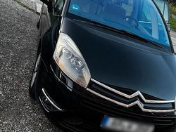 Schwarz Gebraucht 2009 Citroën C4 Picasso Van / Kleinbus | 3.500 € (Etwas zu teuer)