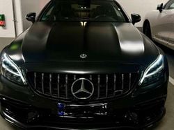 Schwarz Gebraucht 2021 Mercedes C63S AMG AMG Coupé | 62.500 € (Superpreis)