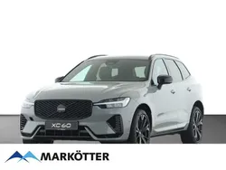 Grau Neu 2025 Volvo XC60 Plus SUV | 71.480 € (Etwas zu teuer)