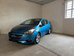 Blau Gebraucht 2016 Opel Corsa drive Kleinwagen | 7.990 € (Fairer Preis)