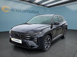 Schwarz Neu 2025 Hyundai Tucson SUV | 34.299 € (Fairer Preis)