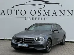Designo selenitgrau magno Gebraucht 2021 Mercedes E300 Avantgarde Limousine | 39.950 € (Teuer)