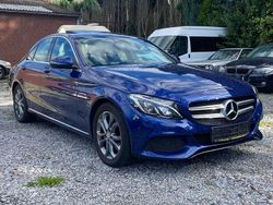Blau Gebraucht 2015 Mercedes C220 Limousine | 13.950 € (Fairer Preis)