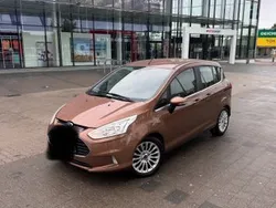 Braun Gebraucht 2012 Ford B-MAX Titanium Van / Kleinbus | 6.200 € (Fairer Preis)