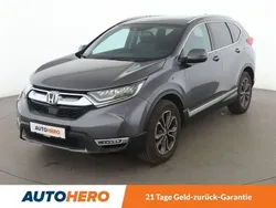 Grau Gebraucht 2022 Honda CR-V Executive SUV | 35.810 € (Teuer)