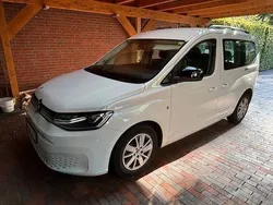 Candyweiß Gebraucht 2021 VW Caddy Life Van / Kleinbus | 27.999 € (Fairer Preis)