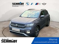 Rauchgrau metallic Gebraucht 2023 VW T-Cross Move SUV | 21.887 € (Guter Preis)