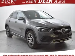 Grau Gebraucht 2021 Mercedes GLA250 SUV | 29.450 € (Superpreis)