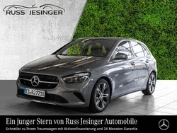 Metalliclack mountaingrau Gebraucht 2025 Mercedes B200 Progressive Van / Kleinbus | 37.850 € (Teuer)
