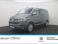 Grau Gebraucht 2021 VW T6.1 Comfortline Van | 56.880 € (Guter Preis)
