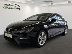 Schwarz Gebraucht 2017 Seat Leon FR Limousine | 12.990 € (Fairer Preis)