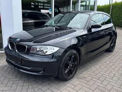 Saphirschwarz Gebraucht 2009 BMW 116 Advantage Kleinwagen | 3.450 € (Fairer Preis)