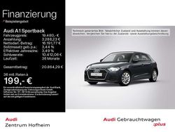 Manhattangrau metallic Gebraucht 2024 Audi A1 Advanced Limousine | 19.480 € (Superpreis)