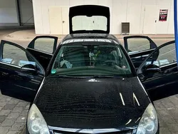 Schwarz Gebraucht 2007 Opel Vectra GTS Limousine | 2.300 € (Superpreis)