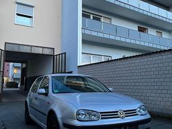 Silber Gebraucht 1998 VW Golf III Kombi | 1.699 € (Superpreis)