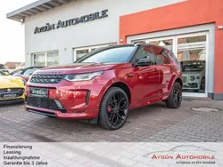 Firenze red Gebraucht 2021 Land Rover Discovery Sport R-Dynamic SUV | 35.995 € (Fairer Preis)