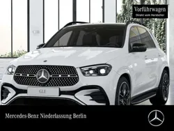 Polarweiß Gebraucht 2024 Mercedes GLE450 AMG AMG SUV | 91.800 € (Teuer)