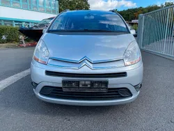 Grau Gebraucht 2009 Citroën Grand C4 Picasso Tendance Van / Kleinbus | 2.299 € (Etwas zu teuer)