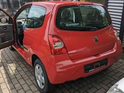 Rot Gebraucht 2009 Renault Twingo Kleinwagen | 1.200 € (Guter Preis)