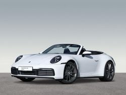 Weiß Gebraucht 2024 Porsche 911 Carrera Cabriolet Cabrio | 127.900 € (Superpreis)