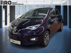 Violet Gebraucht 2022 Renault Zoe Intens Kleinwagen | 17.560 € (Fairer Preis)