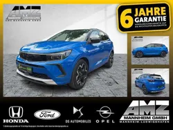 Kobalt blau/vertigo blau Gebraucht 2022 Opel Grandland X Ultimate SUV | 28.950 € (Teuer)